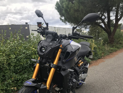 YAMAHA MT-09 SP