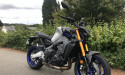 YAMAHA MT-09 SP