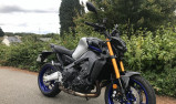YAMAHA MT-09 SP