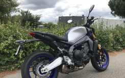 YAMAHA MT-09 SP