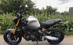 YAMAHA MT-09 SP