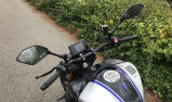 YAMAHA MT-09 SP