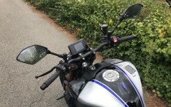 YAMAHA MT-09 SP