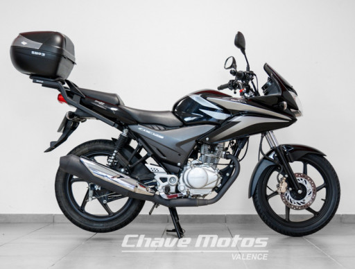 HONDA - CBF125