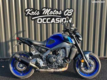 YAMAHA MT-09 35KW