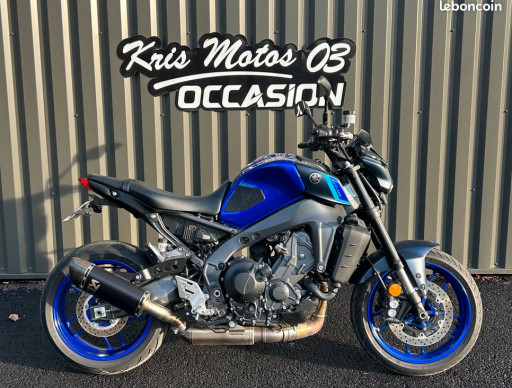 YAMAHA MT-09 35KW