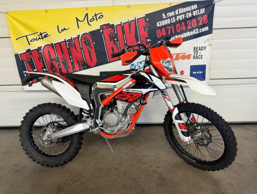 KTM FREERIDE 250 F