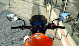 CB500F ABS 1ER MAIN 07/2019 14 295KMS