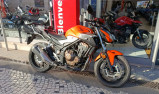 CB500F ABS 1ER MAIN 07/2019 14 295KMS