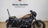 HARLEY-DAVIDSON SPORTSTER IRON 883 N 