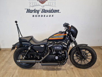 HARLEY-DAVIDSON SPORTSTER IRON 883 N 