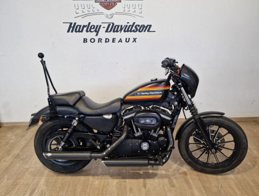 HARLEY-DAVIDSON SPORTSTER IRON 883 N 