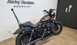 HARLEY-DAVIDSON SPORTSTER IRON 883 N 