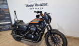 HARLEY-DAVIDSON SPORTSTER IRON 883 N 