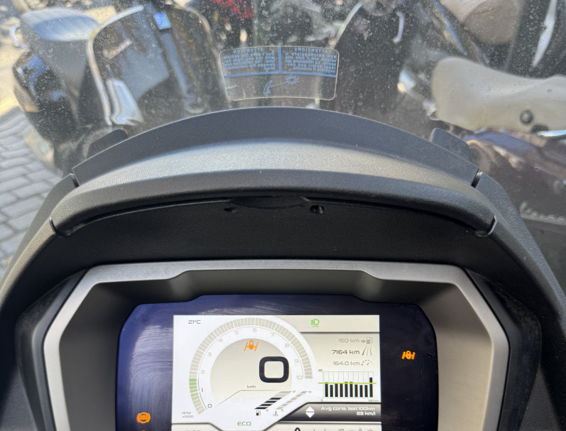 PIAGGIO MP3 530 HPE EXCLUSIVE