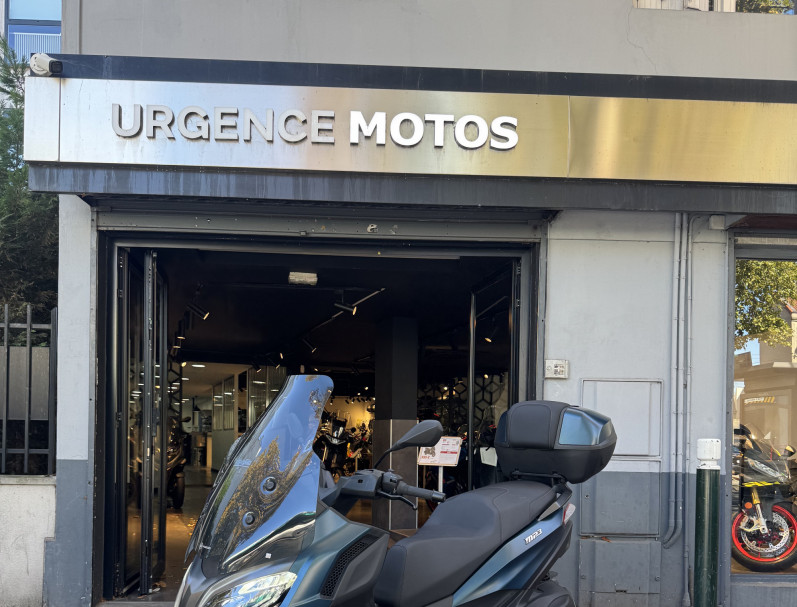 PIAGGIO MP3 530 HPE EXCLUSIVE
