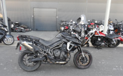TRIUMPH TIGER 800 XRT ACCIDENTE RSV N°17295