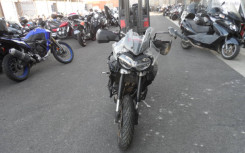 TRIUMPH TIGER 800 XRT ACCIDENTE RSV N°17295
