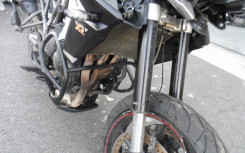TRIUMPH TIGER 800 XRT ACCIDENTE RSV N°17295