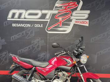 YBR 125 YAMAHA - A PARTIR DE 60€/MOIS