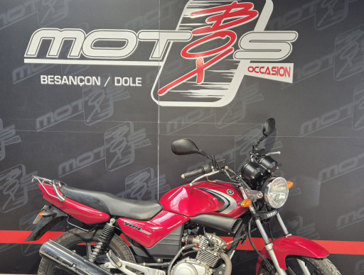 YBR 125 YAMAHA - A PARTIR DE 60€/MOIS