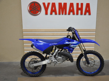 YAMAHA YZ 125 2025