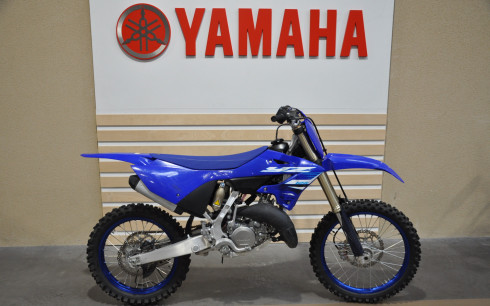 YAMAHA YZ 125 2025