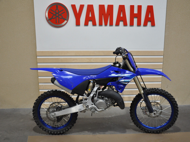 YAMAHA YZ 125 2025