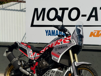 YAMAHA TENERE 700 RALLY EDITION