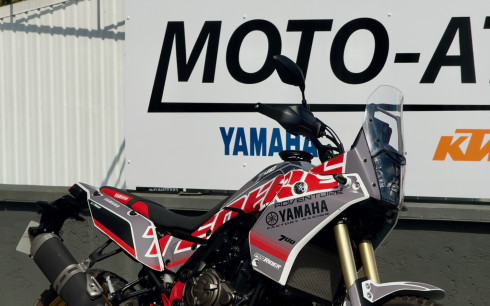 YAMAHA TENERE 700 RALLY EDITION