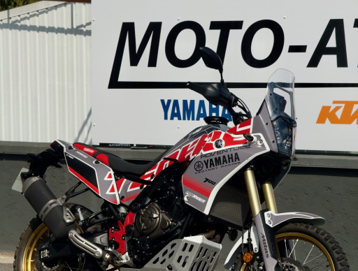 YAMAHA TENERE 700 RALLY EDITION