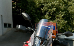 YAMAHA TENERE 700 RALLY EDITION