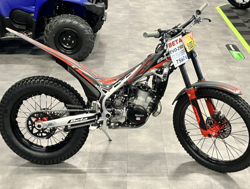 BETA EVO 250 2T  MY24