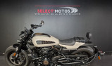 HARLEY-DAVIDSON SPORTSTER 1250 S