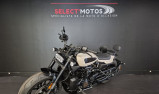 HARLEY-DAVIDSON SPORTSTER 1250 S