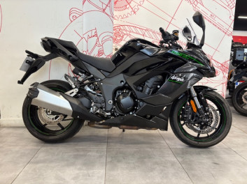 KAWASAKI NINJA 1100 SX 2025 GARANTIE 2029 - 195e/MOIS