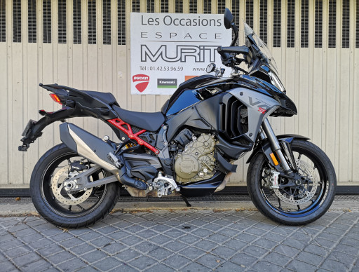DUCATI MULTISTRADA V4 S RADAR 
