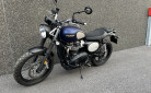TRIUMPH STREET SCRAMBLER 900 EDITION GOLD LINE