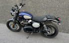 TRIUMPH STREET SCRAMBLER 900 EDITION GOLD LINE