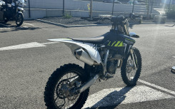 TRIUMPH TF 250-X