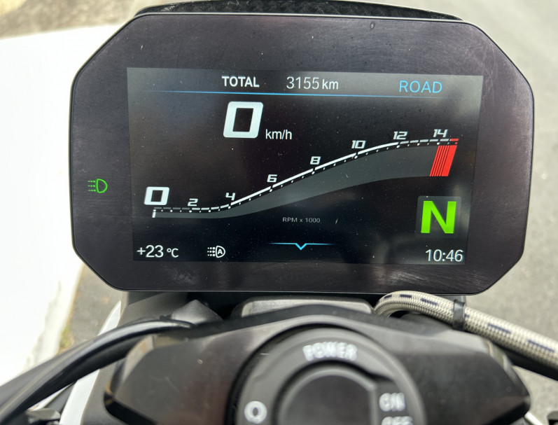 BMW M 1000R