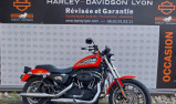 HARLEY-DAVIDSON SPORTSTER XL 883 R 2007