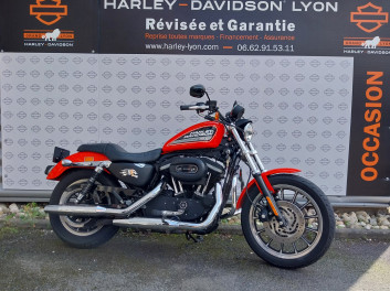 HARLEY-DAVIDSON SPORTSTER XL 883 R 2007
