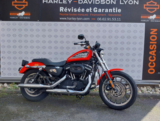 HARLEY-DAVIDSON SPORTSTER XL 883 R 2007