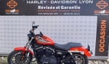 HARLEY-DAVIDSON SPORTSTER XL 883 R 2007