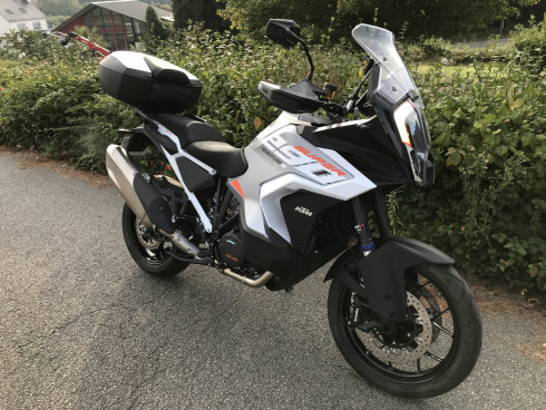 KTM 1290 SUPER ADVENTURE S