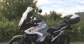 KTM 1290 SUPER ADVENTURE S