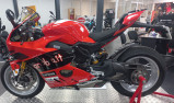 DUCATI PANIGALE V4S BAUTISTA REPLICA