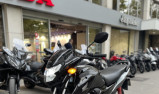 HONDA CB125F - 10781 KM - 07/2022 - 2490€ - REFGH834SE