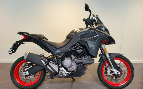 DUCATI MULTISTRADA V2S